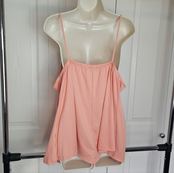 Ricki's BB Collection Strappy Keyhole Top, M - Picture 4 of 8